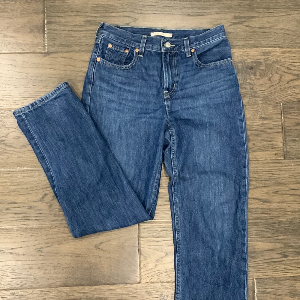 Levi's Low Pro Straight, size 26